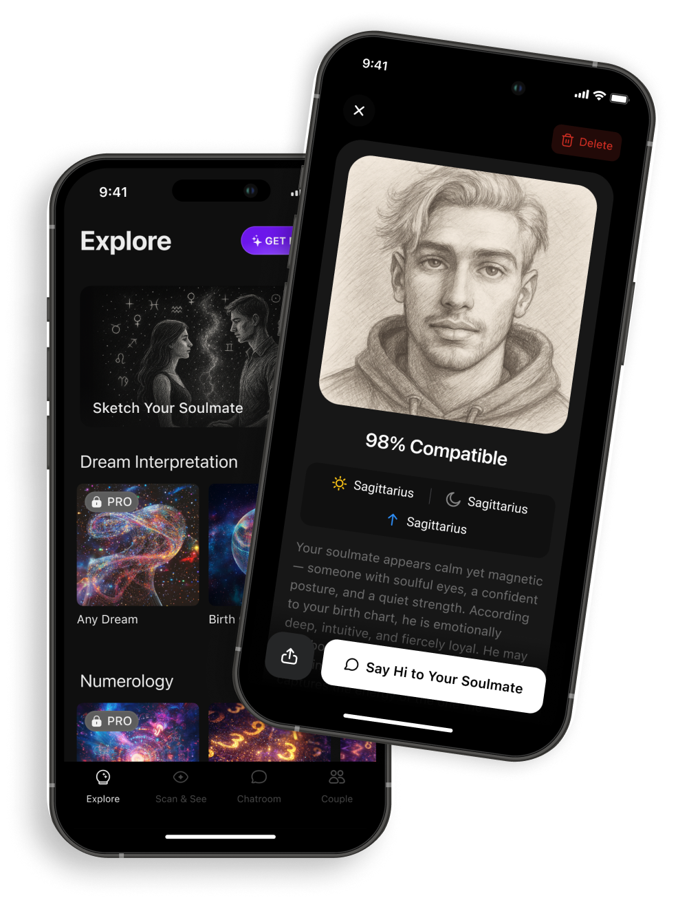 Application screenshot